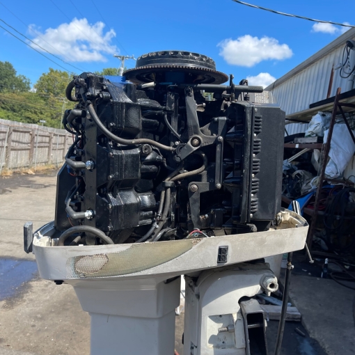 1992 Johnson 200hp 2-Stroke 25" Outboard Motor - Image 5