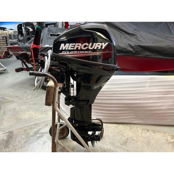 Mercury 15 Ml 4-stroke