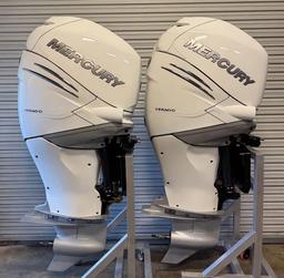 2020 2X Mercury Verado 400HP - Image 3