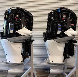 2020 2X Mercury Verado 400HP - Image 4