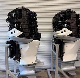 2020 2X Mercury Verado 400HP - Image 6