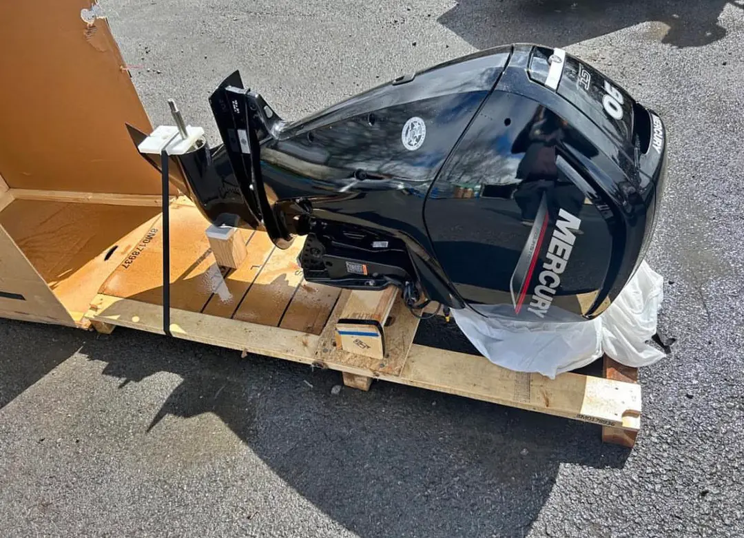 Mercury 90HP