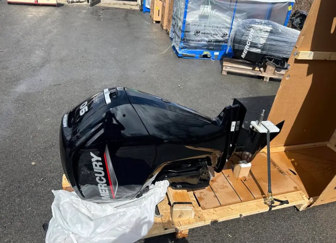 Mercury 90HP - Image 2