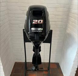 Suzuki 20HP - Image 3