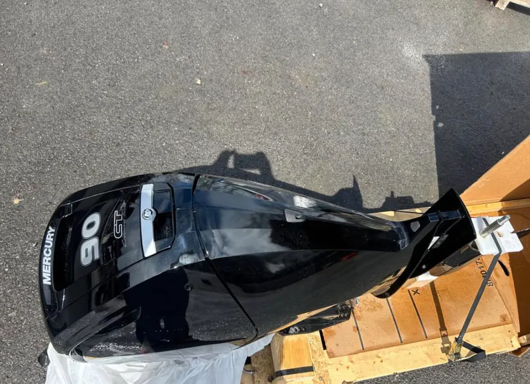Mercury 90HP - Image 3