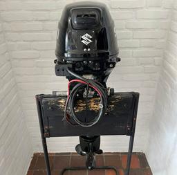 Suzuki 20HP - Image 5