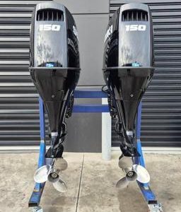 Suzuki 150HP
