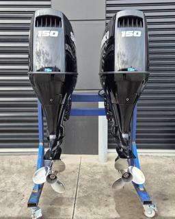 Suzuki 150HP