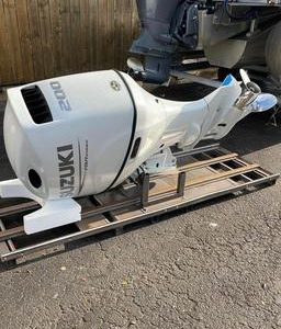 Suzuki 200HP