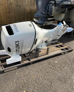 Suzuki 200HP