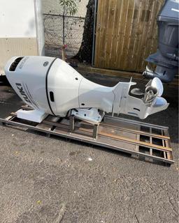 Suzuki 200HP - Image 2