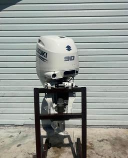 Suzuki 90HP - Image 4