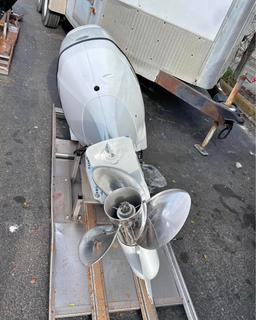 Suzuki 200HP - Image 3