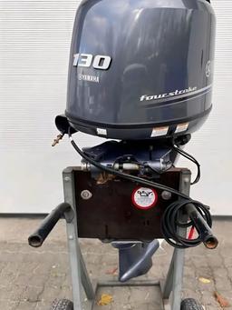 Yamaha 130HP - Image 3