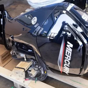 Mercury 115HP