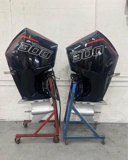 Twin Mercury 300R - Image 2