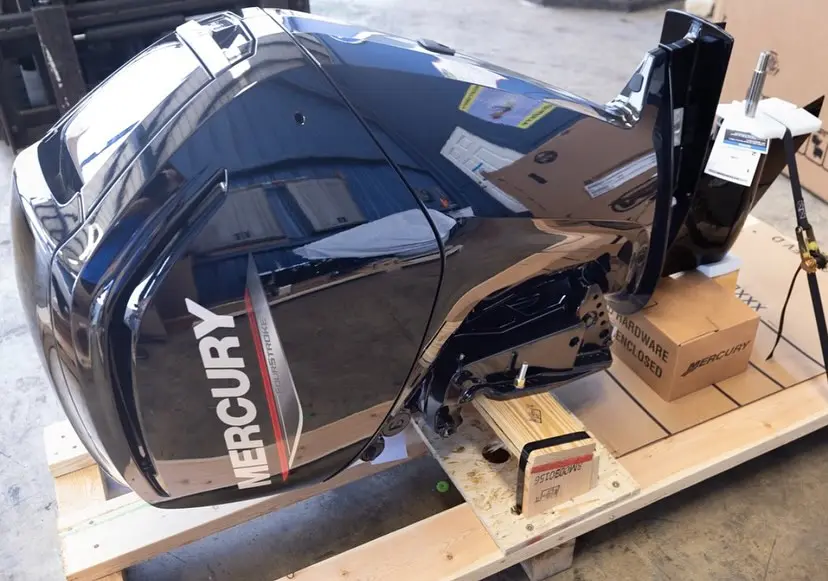 Mercury 115HP - Image 3