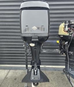 2009 Mercury 75HP