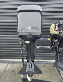 2009 Mercury 75HP