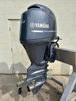 2014 Yamaha 150HP