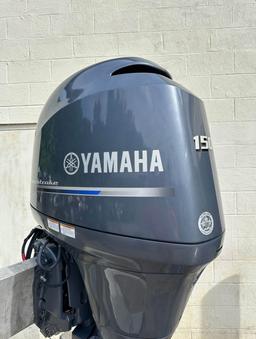 2014 Yamaha 150HP - Image 4