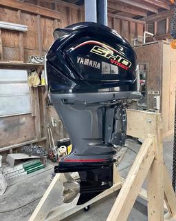 Yamaha 250 Vmax SHO - Image 2