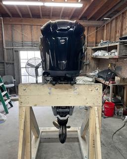 Yamaha 250 Vmax SHO - Image 3