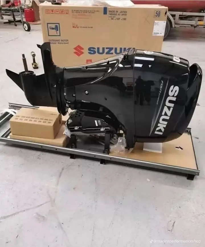 Suzuki DF140 ATL