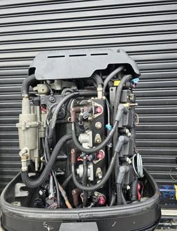 2009 Mercury 75HP - Image 4