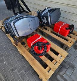 Twin Yamaha D40 - Image 3