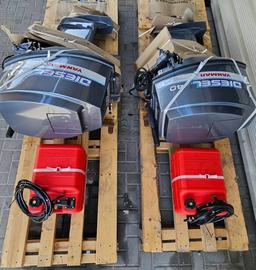 Twin Yamaha D40 - Image 5