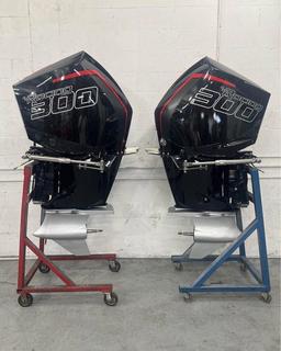 Twin Mercury 300R - Image 7