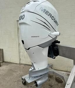 2014 Mercury Verado 300HP XXL 30
