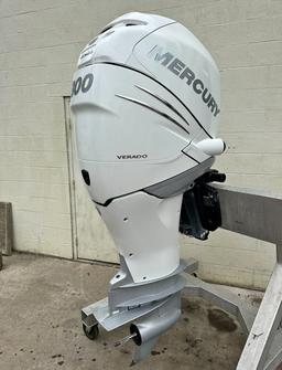2014 Mercury Verado 300HP XXL 30