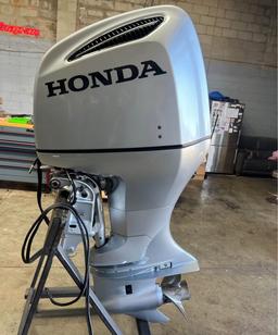 Honda 250HP VTEC