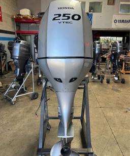 Honda 250HP VTEC - Image 6