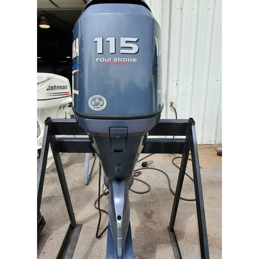 Used Yamaha 115HP - Image 4
