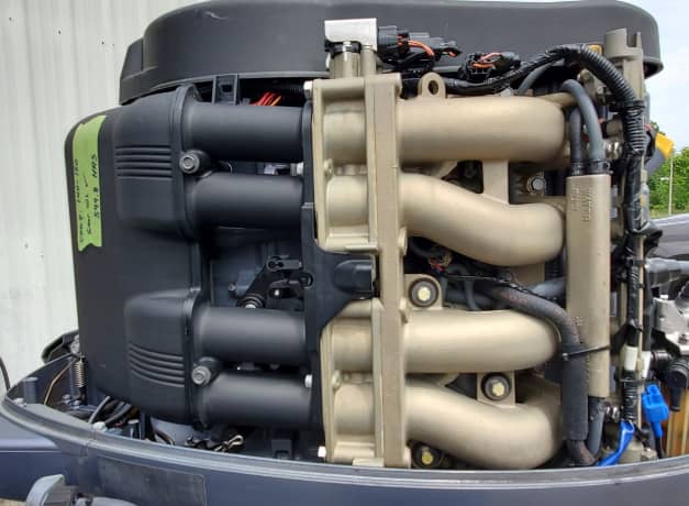 Used Yamaha 115HP - Image 3