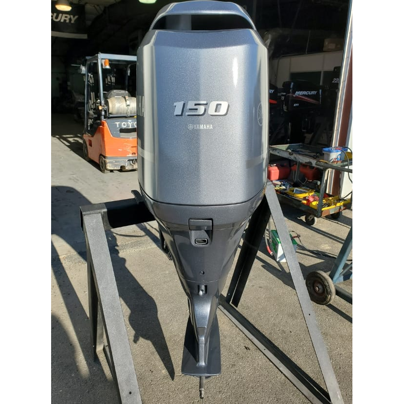 Used Yamaha 150HP - Image 3