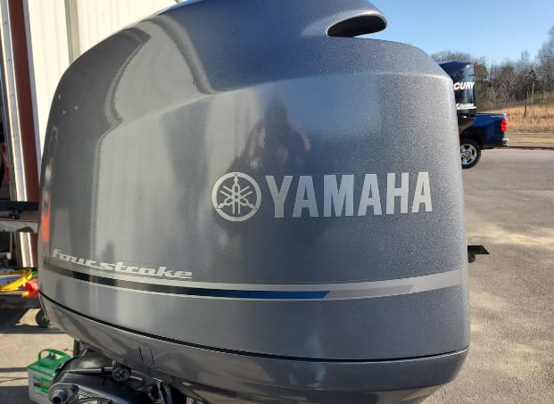 Used Yamaha 150HP - Image 4