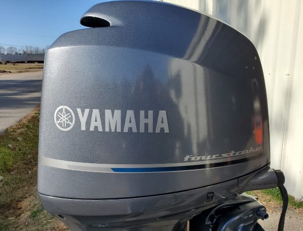 Used Yamaha 150HP - Image 2