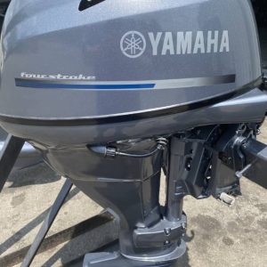 Used Yamaha 25HP
