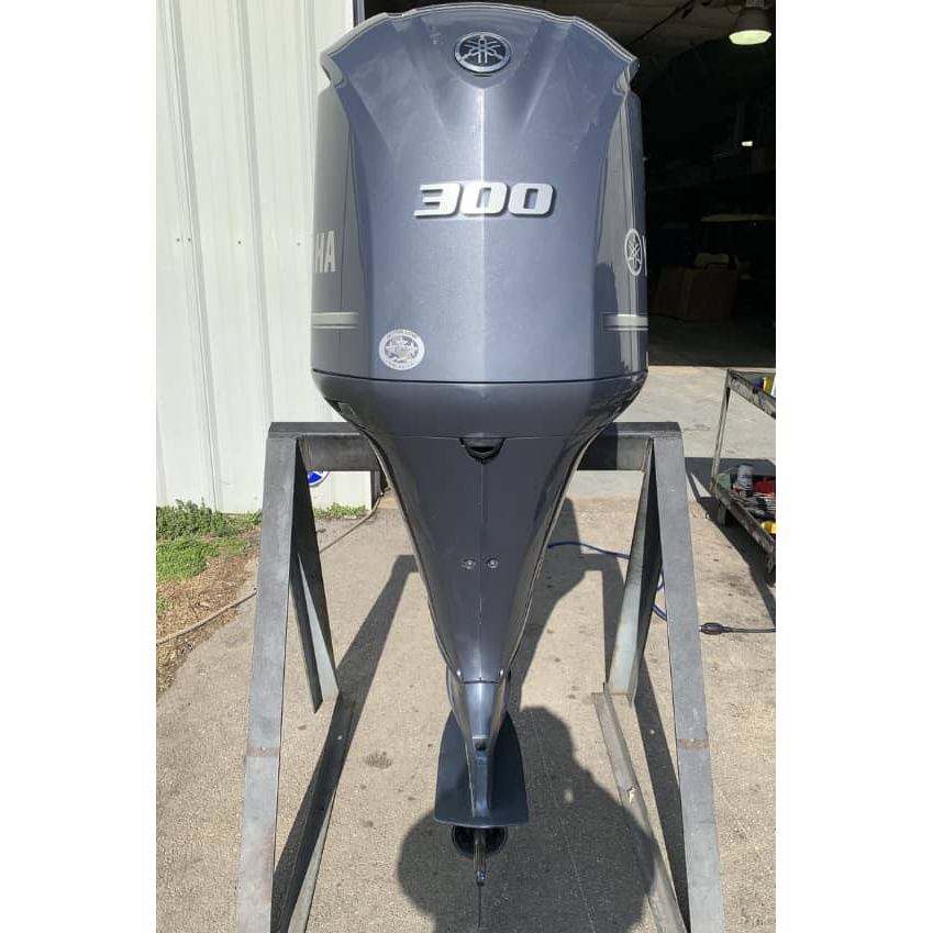 Used Yamaha 300HP