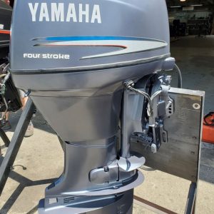 Used Yamaha 40HP