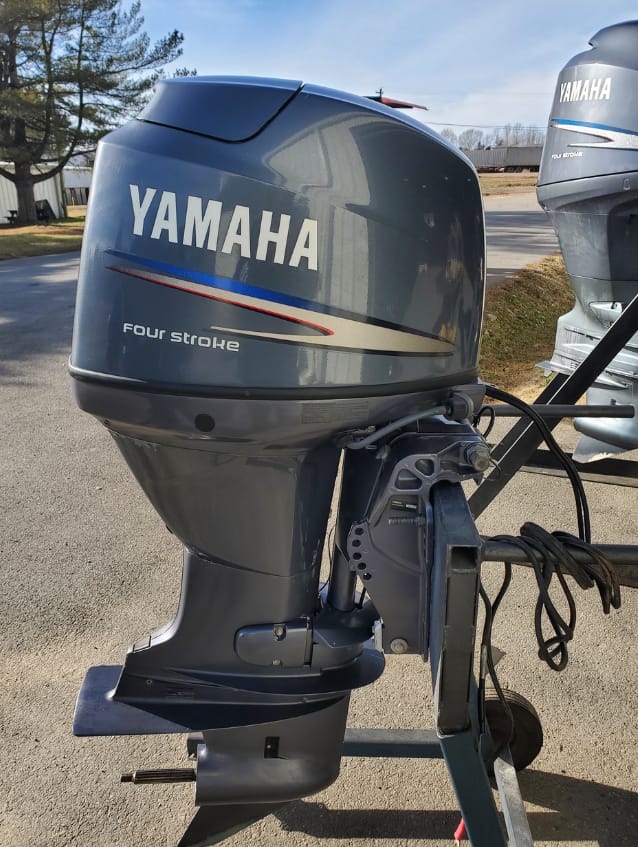 Used Yamaha 50HP