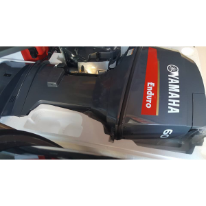 Yamaha E60HMHDL 60hp 2 Stroke Enduro Outboard Engine Long Shaft